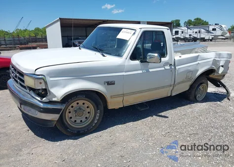 1994 Ford F150 из США, поврежденный, VIN 1FTEF15NRNA90069